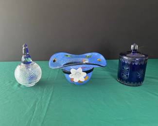 Glass Decor