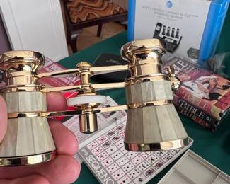 Opera Glasses