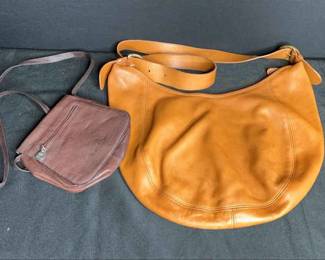 Coach and Kenneth Cole Purses