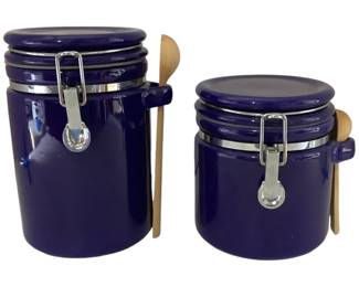 The Market Place Glass Food Storage 