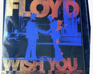 Pink Floyd Poster 24x36 