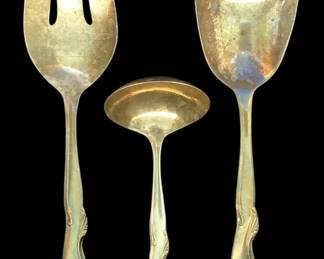 Rogers Bro. IS Service Set 