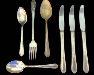 WM.A. Rogers A1 Plus Oneida Ltd. Flatware 