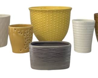 Allotment of Planters 