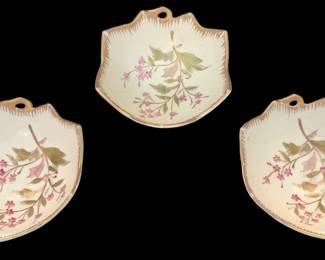 Hand Painted Glass Bowls 