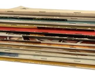 1969 Playboy Magazines Full Set 