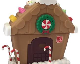 Musical My First Gingerbread House 