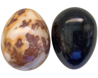 Stone Eggs 