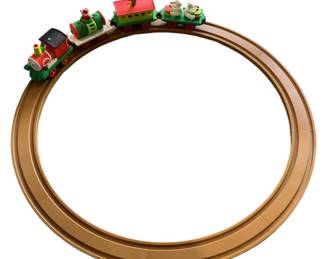 Santas ChooChoo Train Set 