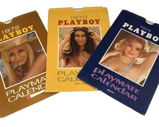 Playboy Calendar Collection 