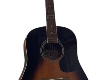 Indiana Guitar Model S45 