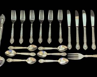 MOKA Stainless Steel Flatware 