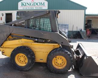 Skid Steer