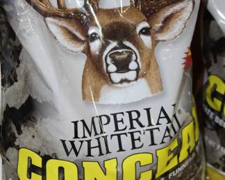 Imperial Whitetail Concealer Plot Seed