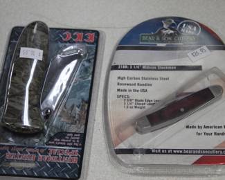 Pocket Knives