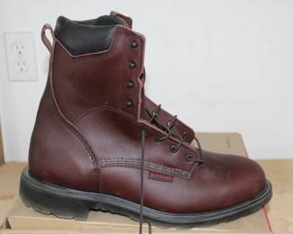 Red Wing Boots