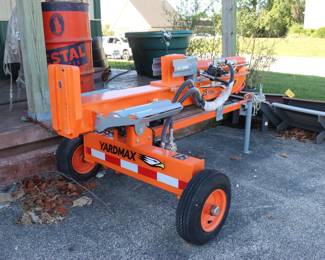 Wood Splitter