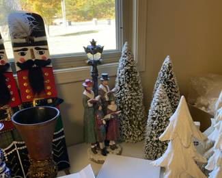 Christmas trees and more!