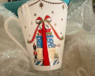 Christmas mug