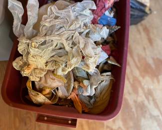 Decor & decorating ribbons