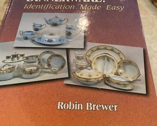 Noritake Dinnerware book