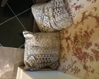 Pillows 