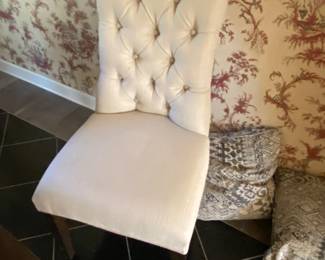 Dining table chairs - 8 of these