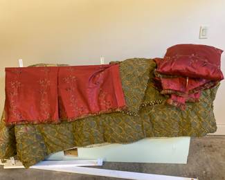 Complete bedding set 