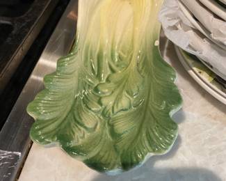 Celery dish