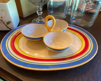 Platter & matching server