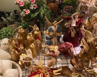 Angels of all kinds and more!