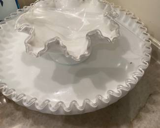 Love this platter set