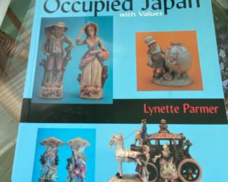 Occupied China “Schaffer book for Collectors”