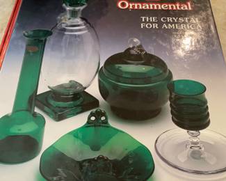 Fostoria - Useful & Ornamental