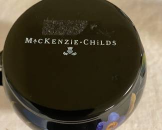 LOTS OF MacKENZIE- CHILDS !