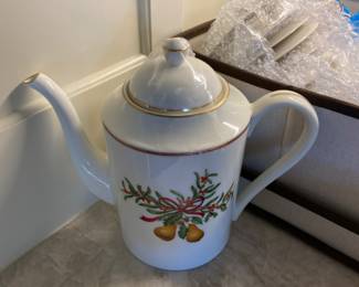 Teapot