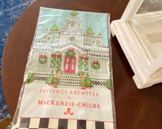 Mackenzie Childs - new in package 