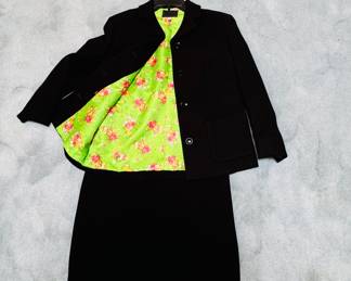 Dolce & Gabbana suit