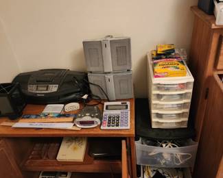 Misc office supplies