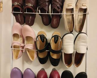 Vintage shoes (Many not shown in pics)