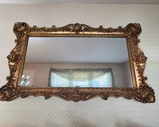 antique mirror