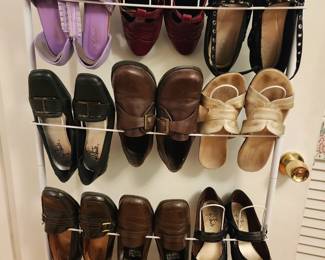 Vintage shoes (Many not shown in pics)