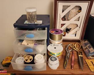 Sewing supplies