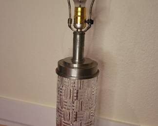 Waterford Grafix Table Lamp