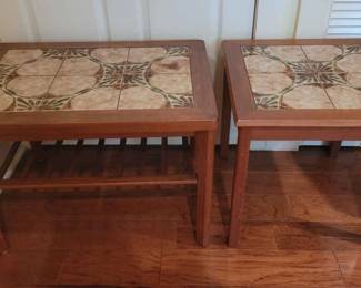 Mobelfabrikken Toften Tile Tables