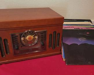 Crosley CR73 Celebrity 20 LPs