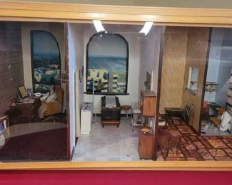 Miniature Doctors Office