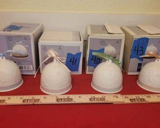 Lladro Seasons Bells