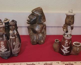 Peruvian Mexican Folk Art