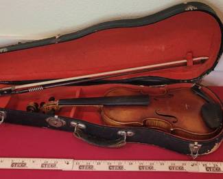 Violin WCase